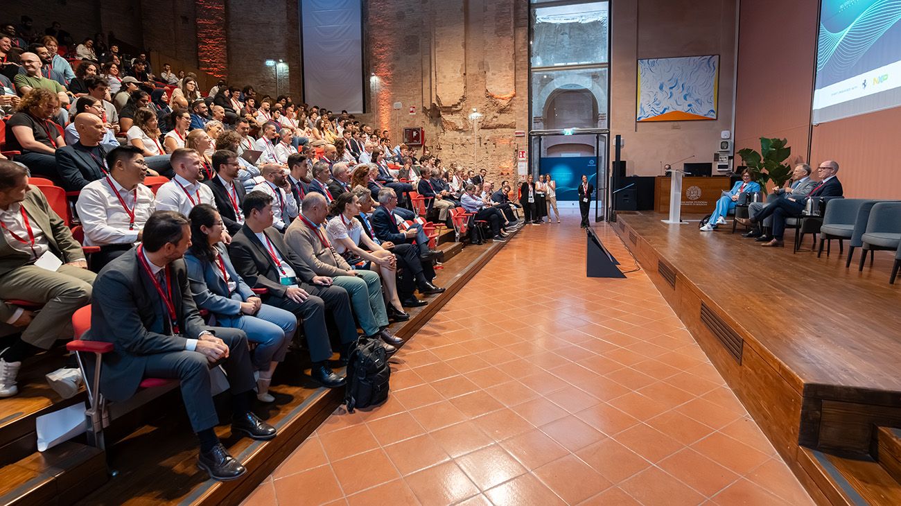 BRIDGING RESEARCH AND INDUSTRY: FERRARI AT E-CELLS SYMPOSIUM 2026